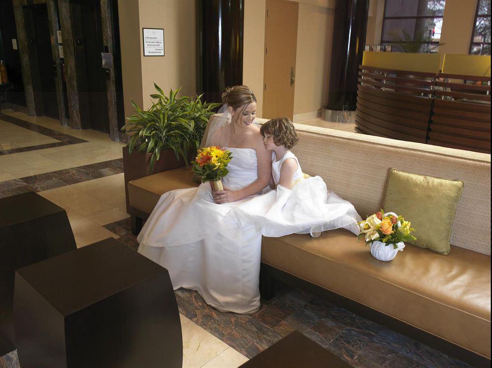 Sheraton Suites Wilmington Downtown Exteriér fotografie