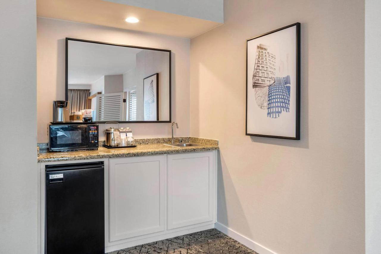 Sheraton Suites Wilmington Downtown Exteriér fotografie