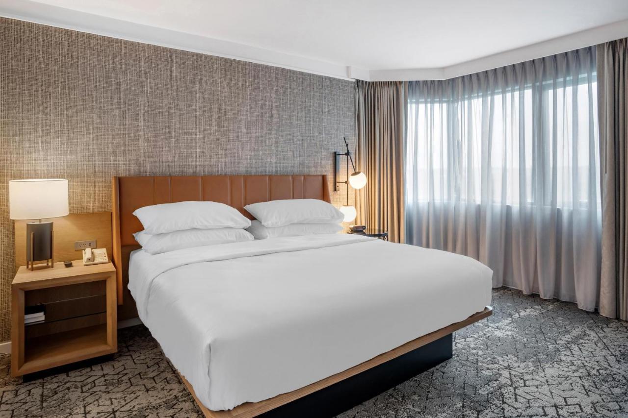 Sheraton Suites Wilmington Downtown Exteriér fotografie