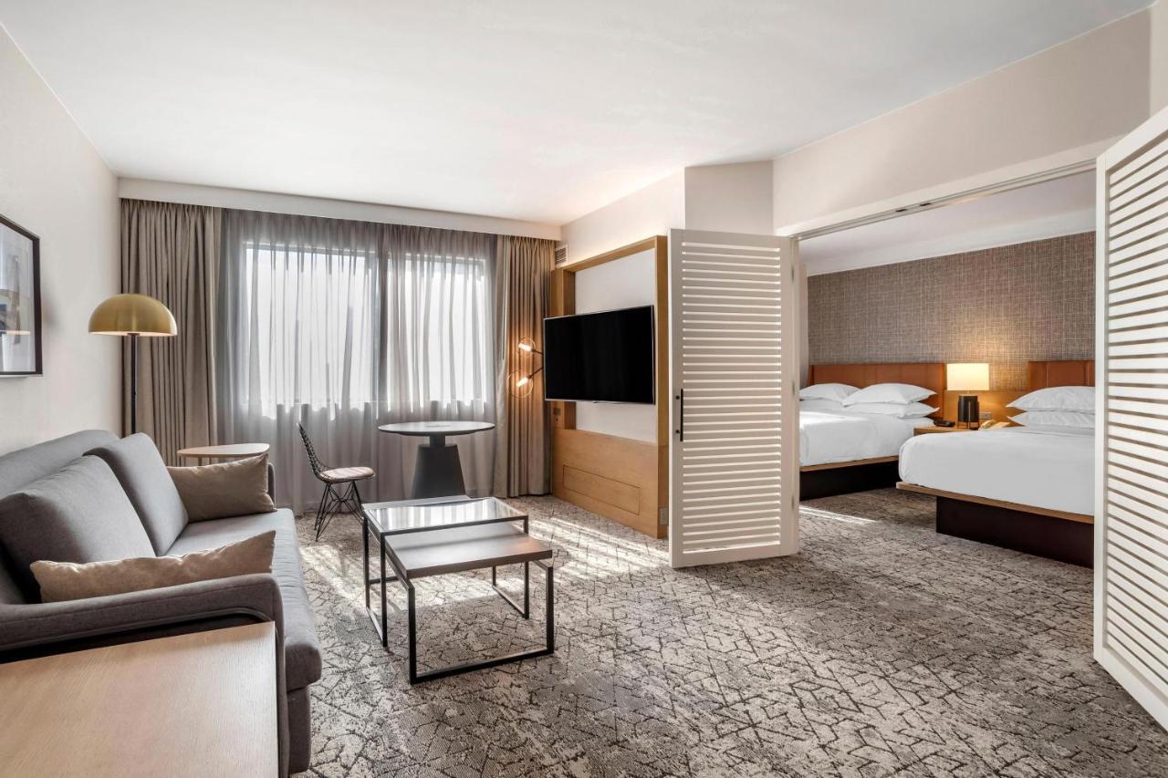 Sheraton Suites Wilmington Downtown Exteriér fotografie