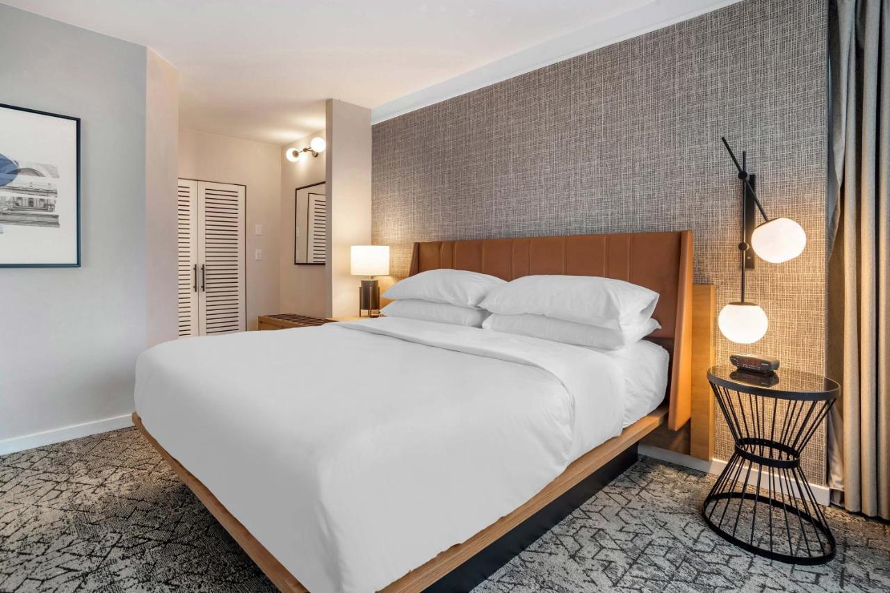 Sheraton Suites Wilmington Downtown Exteriér fotografie