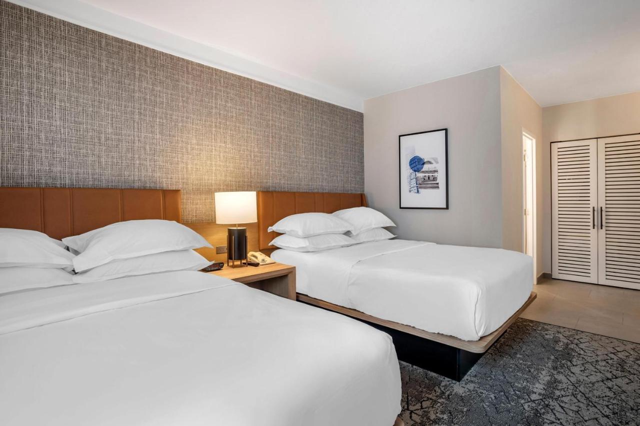 Sheraton Suites Wilmington Downtown Exteriér fotografie