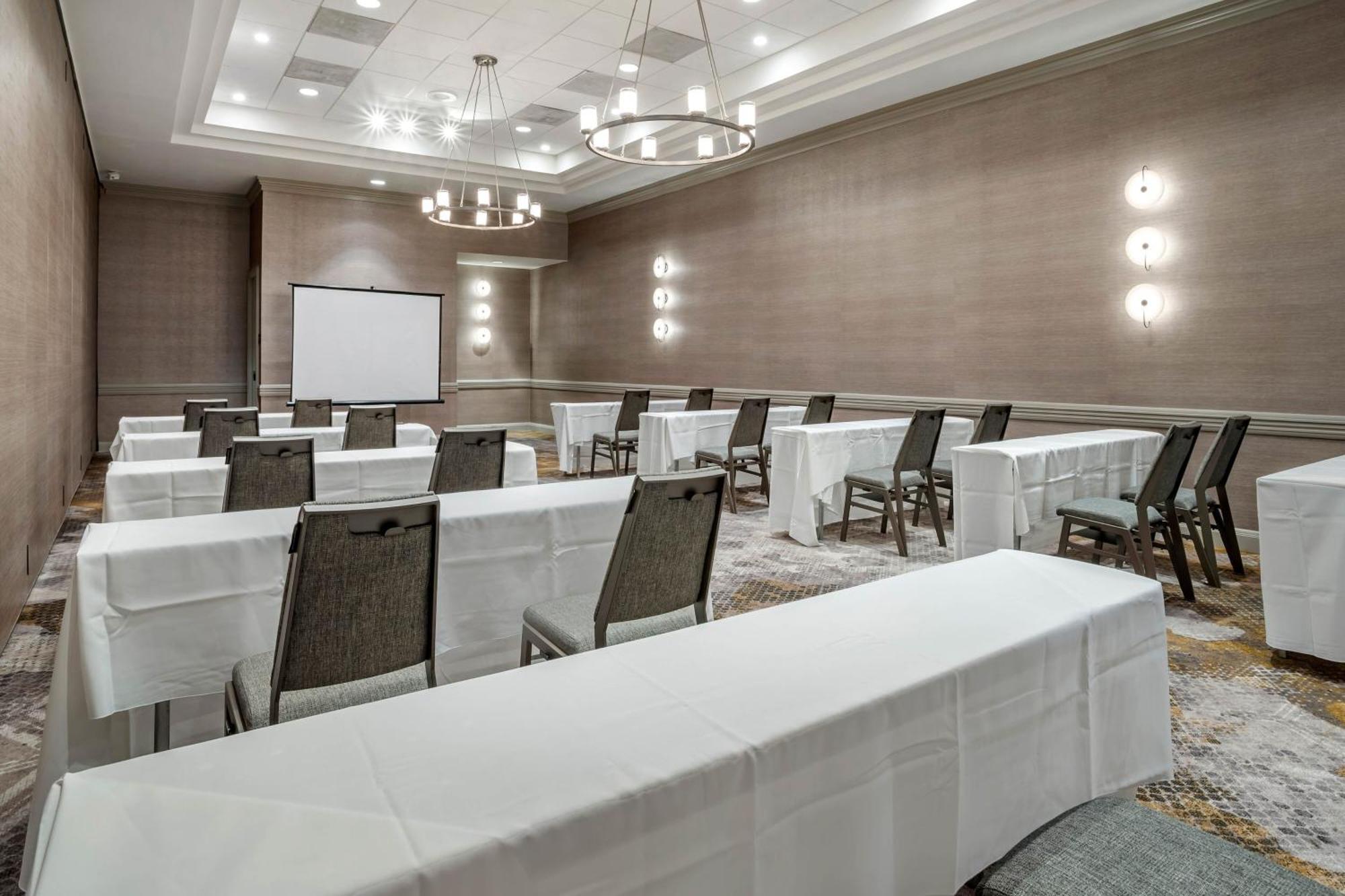 Sheraton Suites Wilmington Downtown Exteriér fotografie