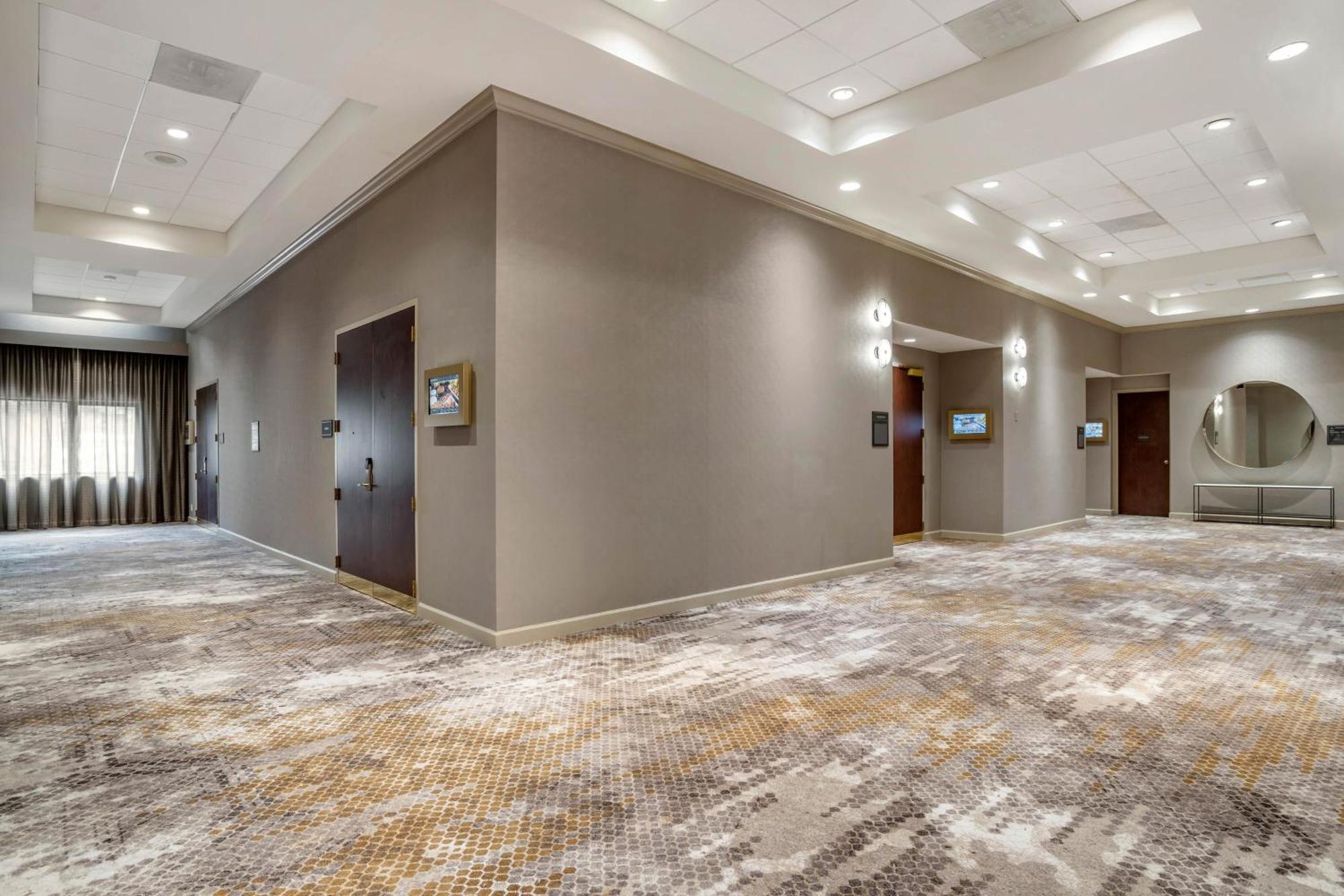 Sheraton Suites Wilmington Downtown Exteriér fotografie