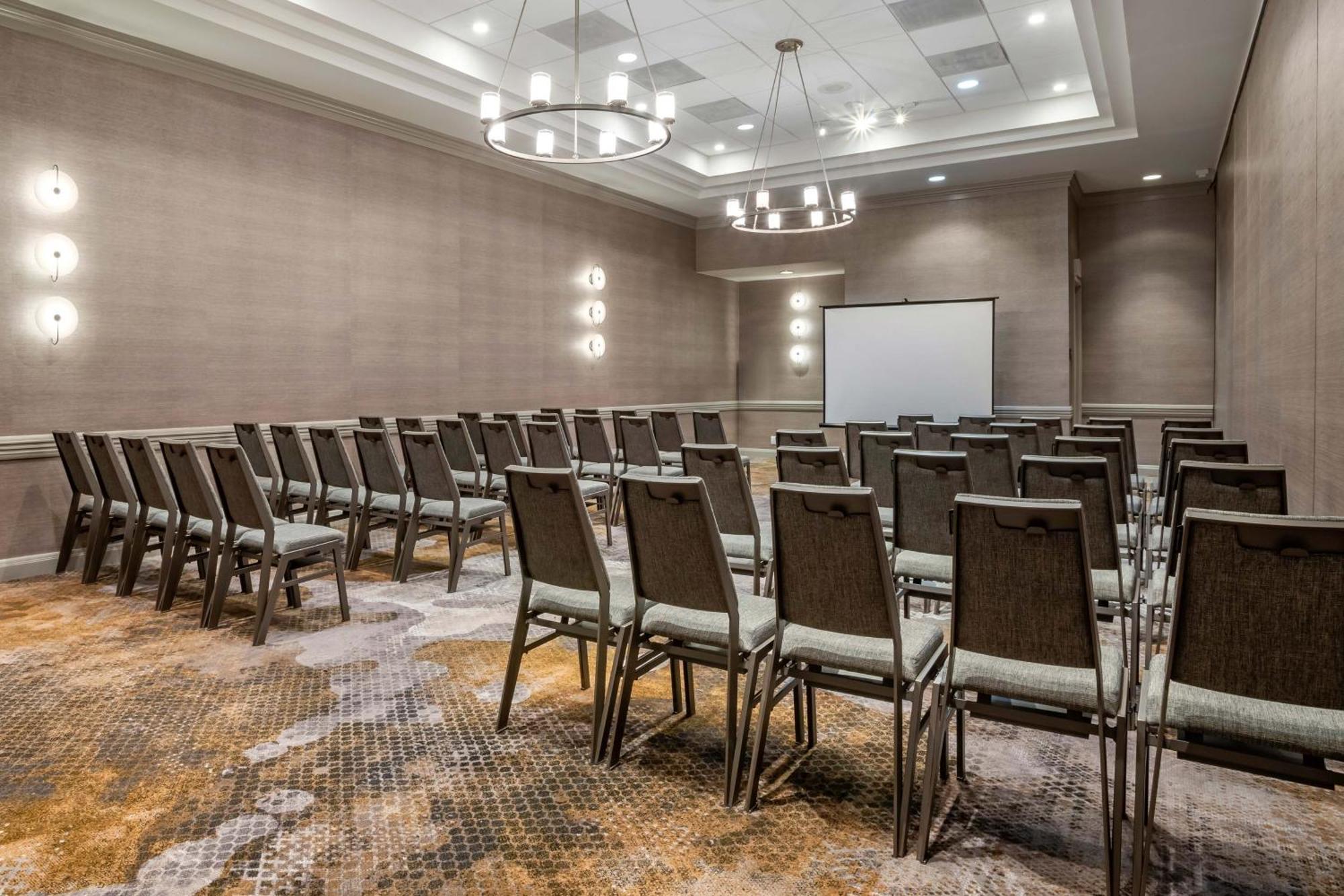 Sheraton Suites Wilmington Downtown Exteriér fotografie