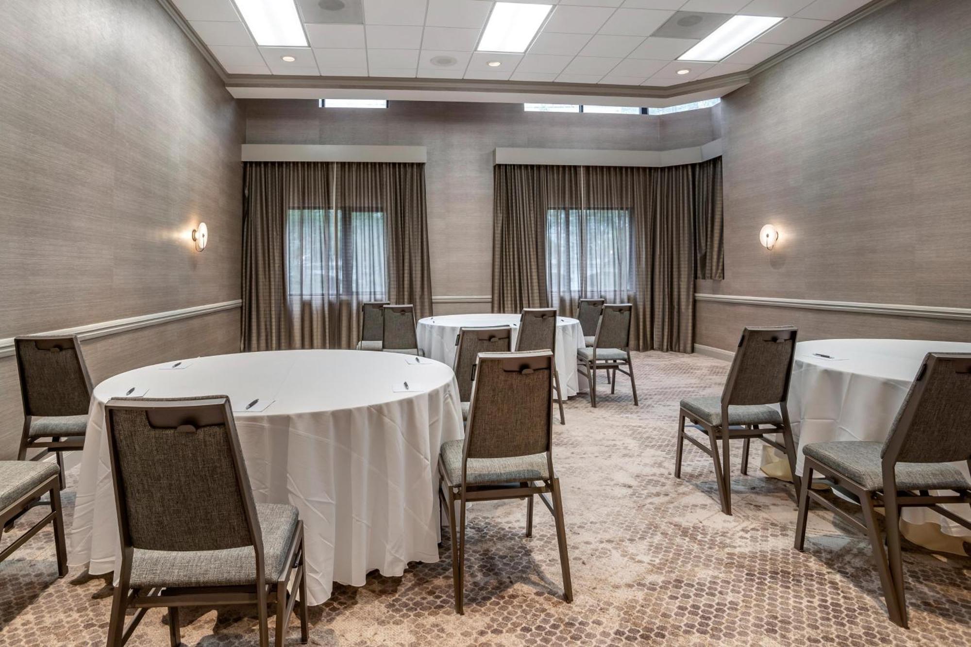 Sheraton Suites Wilmington Downtown Exteriér fotografie