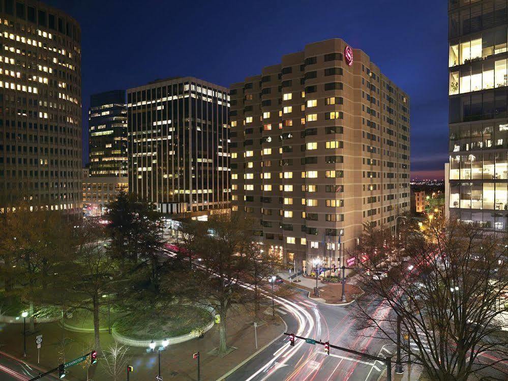 Sheraton Suites Wilmington Downtown Exteriér fotografie