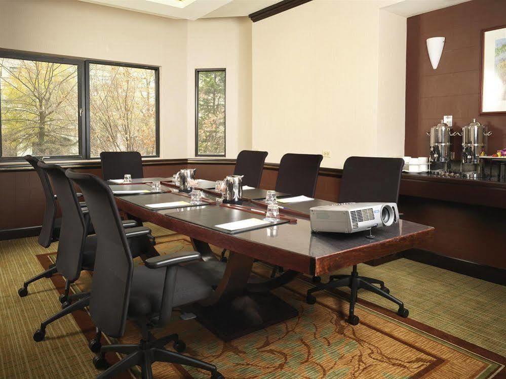 Sheraton Suites Wilmington Downtown Exteriér fotografie
